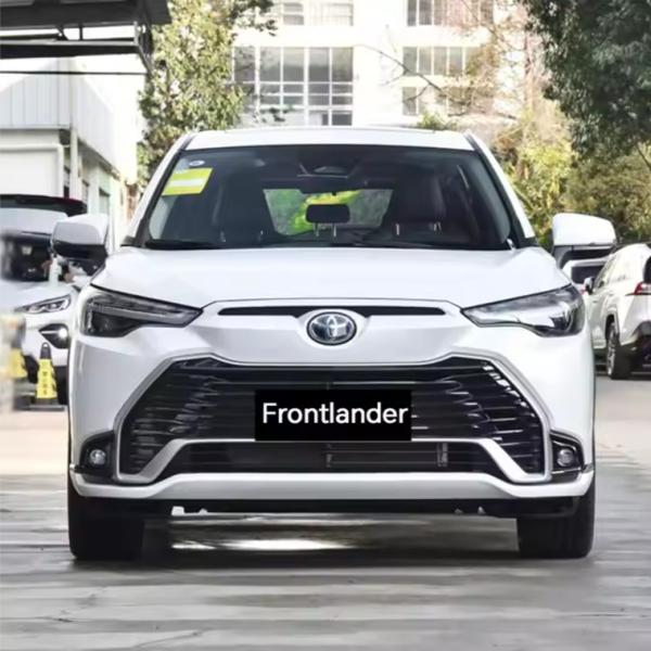 Electric EV Car Model 2025 TOYOTAI Frontlander Suv Gasoline Cars Frontlander New Auto Suv