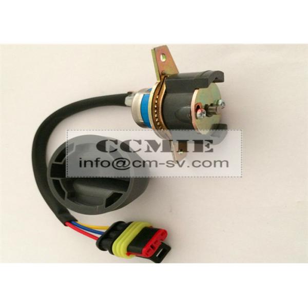 Electrial Fuel Dial Throttle Knob Sany Spare Parts for Excavator / Bulldozer