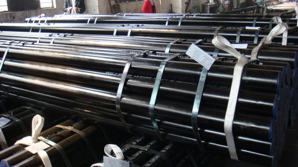 Carbon Steel Pipe, A333 Pipe, Seamless Steel Pipe, Gr. 1/ Gr. 3/ Gr. 6/ Gr. 10
