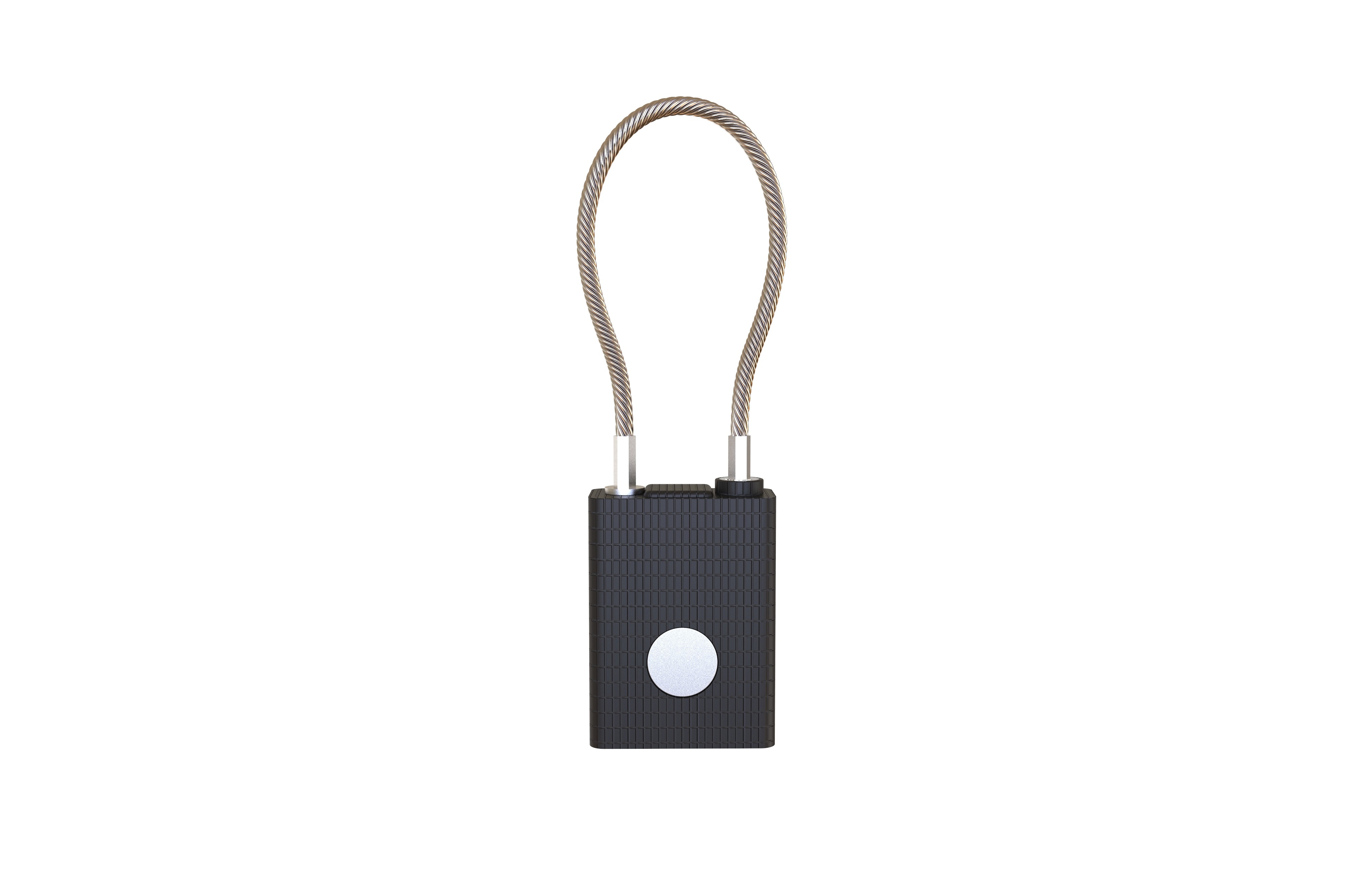 Умная связь сигнала тревоги NB-IOT удаленная открывает Padlock 3200mAh