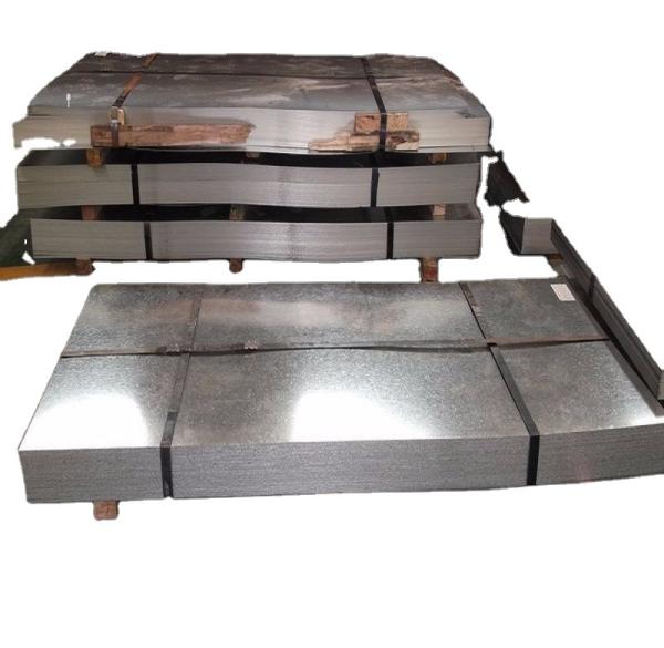 in Tainjin Supplying Galvanized Steel Plate with Excellent Corrosion Resistance