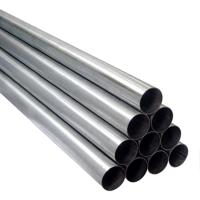 A312 304 409 soldou o padrão de aço inoxidável sem emenda das tubulações ASTM