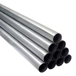 A312 304 409 a soudé la norme inoxydable sans couture des tuyaux d'acier ASTM