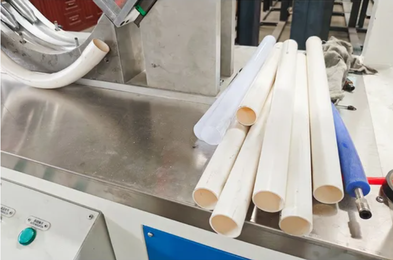 90 Degree Angle Plastic PVC Pipe Tube Elbow Curve Bend Bending Making Machine Best Price