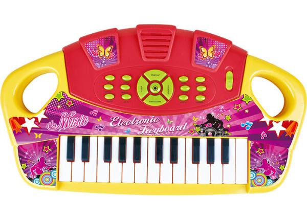 Colorful Kids Musical Instrument Toys Jazz Drums With Cymbal And Microphone