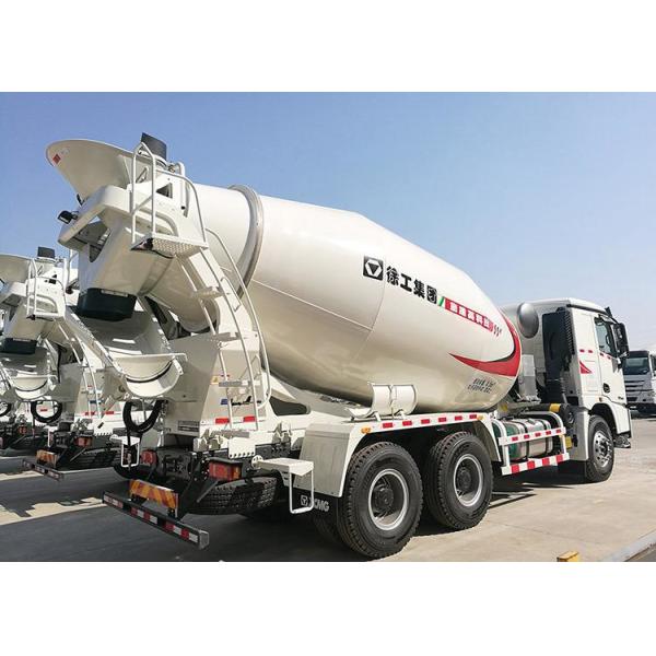 Sinotruk Howo 10m3 Бетонный смеситель грузовик G10K 450L объем резервуара воды