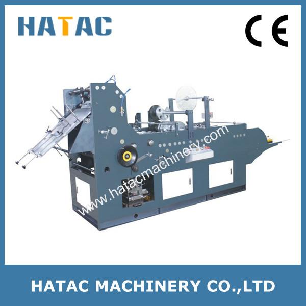 Automatic Envelope Making Machine,Paper Envelope Making Machinery,Envelope Forming Machine