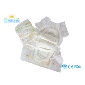 Dry Baby Diaper Disposable XL XXL XXXL Size Soft Breathable Leak Proof Print Features Super Cute Plain Diapers