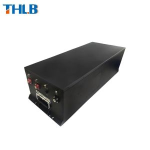 51.2V LiFePO4 Marine Lithium Battery with switch and CAN communication