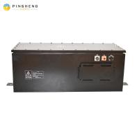 Economia de energia de Ion Polymer Rechargeable Battery 48V 150AH do lítio dos veículos do AGV