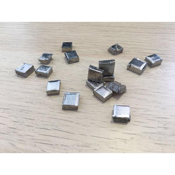 68% Nickel Dental Casting Alloys Strong Resistance To Traction NCB02