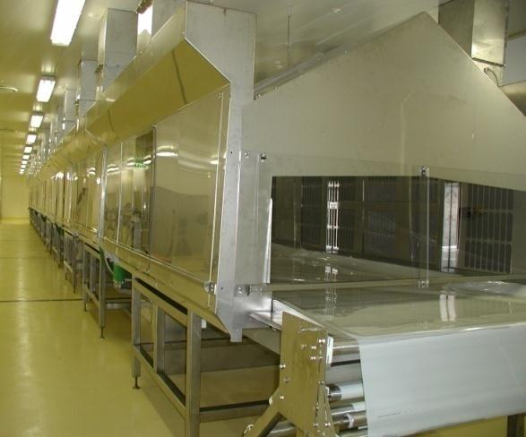 New Product 150KG SUS304 Egg Power Refractive Window Dryer Factory China