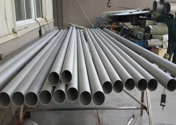 ASTM B622 UNS N06200 Hastelloy C2000 Seamless Nickel Alloy Pipe And Tube