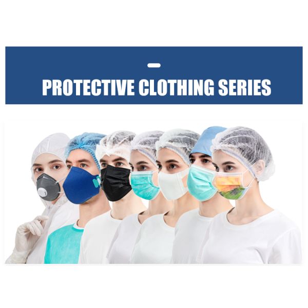 Haixin Health Influenza Facemask Prevent ASTM F2100 EN14683 Mascarilla Hospital Surgical Masks Level 3 Medical Face Mask Maker
