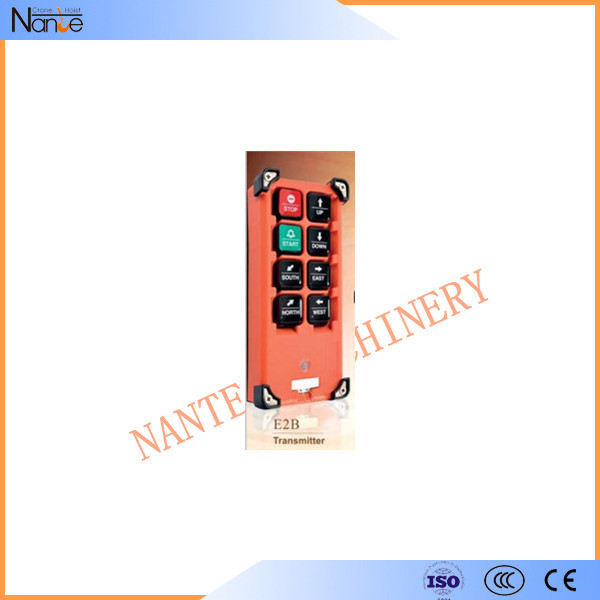 Universal Wireless Hoist Remote Control Fiberglass Shell F21 - E2B