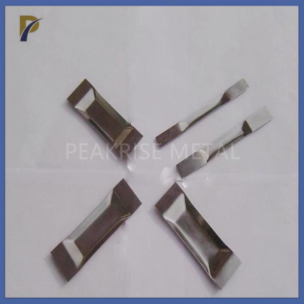 315 310 210 проштемпелеванных шлюпок вольфрама для вакуумного испарения брызгая покрывая термическая обработка