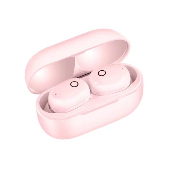 Умный басовый стерео Earbuds USB Bluetooth беспроводной TWS 95dB 5pin