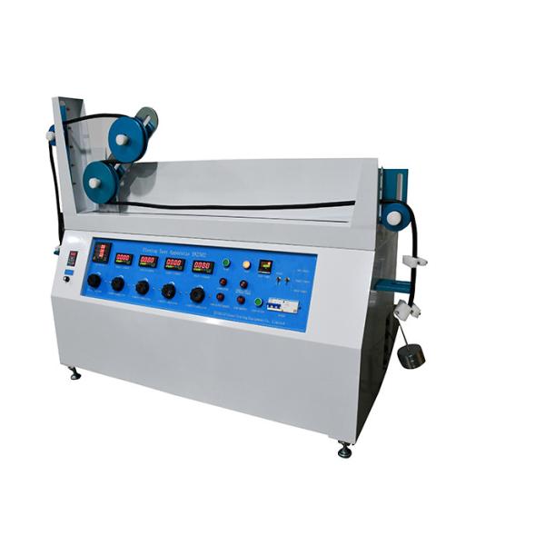 IEC 60245-1 Torvature Testing Machine 1 0.33m/S For Finished Flexible Cables