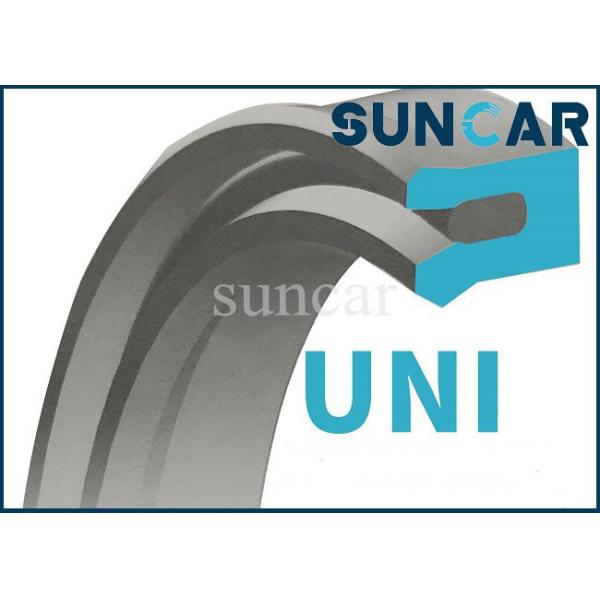 Уплотнение штанги гидравлического цилиндра кольца уплотнения UNI и уплотнение по