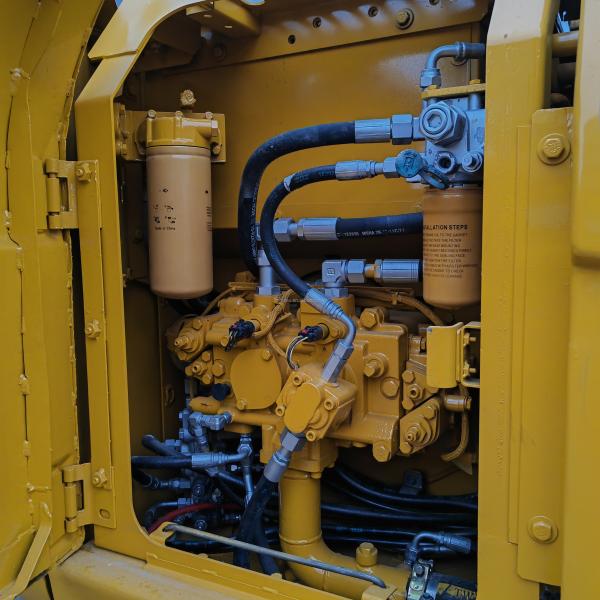 12 Ton Excavator Caterpillar Second Hand CAT312D High Performance