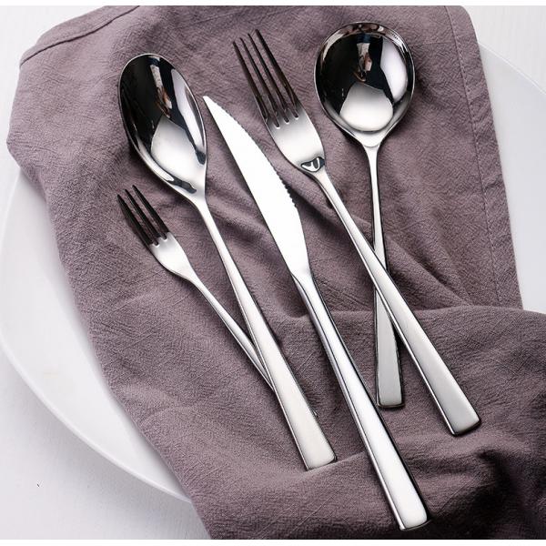 NEWTO  NC008 Stainless Steel Flatware/Dinnerware/Cutlery set/Le posate