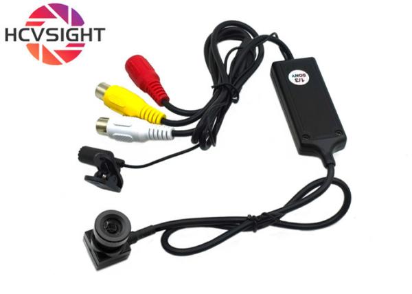 Mini Camera 700TVL Color CMOS Mini 3.6mm Suitable For CCTV Indoor Monitoring