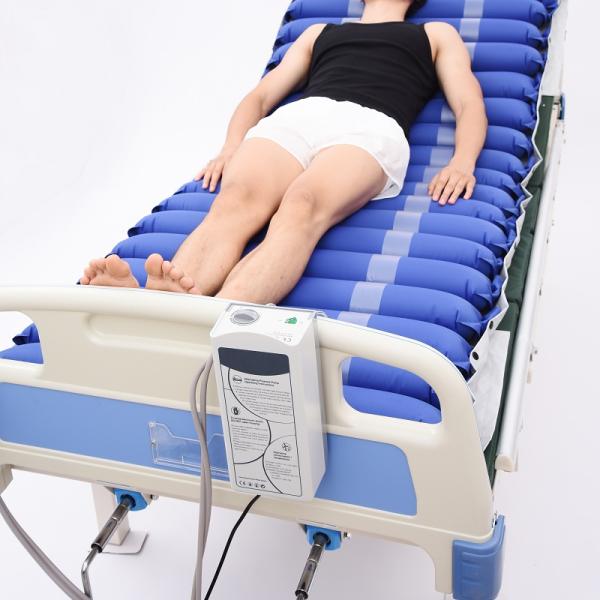 Тюфяк воздуха давления УПРАВЛЕНИЯ ПО САНИТАРНОМУ НАДЗОРУ ЗА КАЧЕСТВОМ ПИЩЕВЫХ ПРОДУКТОВ И МЕДИКАМЕНТОВ чередуя, тюфяк анти- давления 7L/Min больной