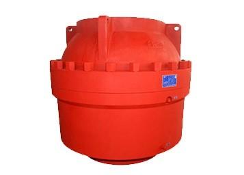 Custom Oil Wellhead Equipment Well Pressure Control Diverter Anti - Corrosion