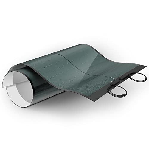 Monocrystalline Thin Flexible Solar Panels Cell 200W 12V