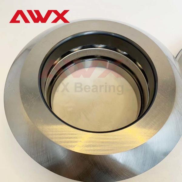 China Heavy Duty Steel Cage Open Thrust Ball Bearing 53210 53211 53212 53213 For Industrial Equipment