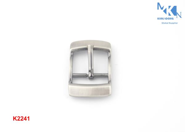 Different Size Ladies Shoe Buckles , Decorative Metal Buckles For Shoes