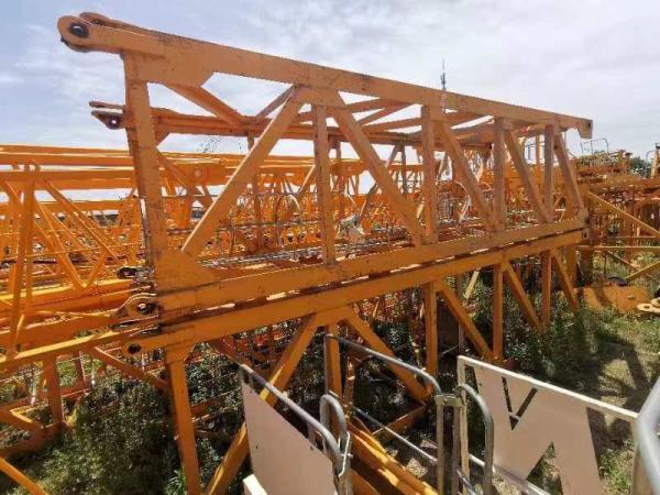 2019 POTAIN tour grue grue haute hauteur à vendre
