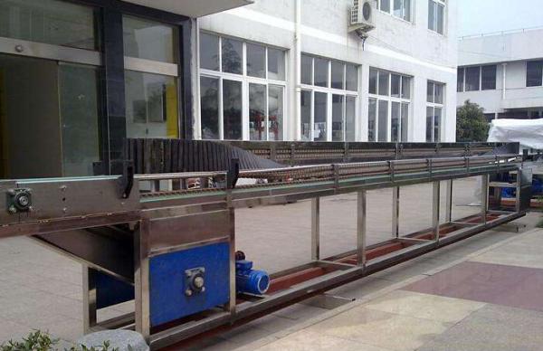 Tilting Conveyor High Pressure Sterilization Machine Easy Operation Free Maintenance