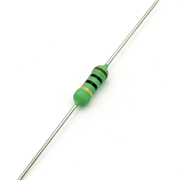 Small Type Flameproof High Precision Low Noise High Power Wire Wound Resistor