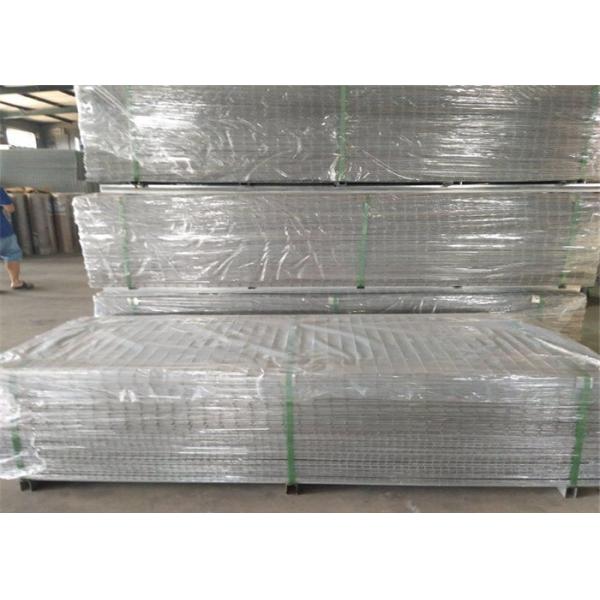 6кс6 усиливая ячеистую сеть для бетона, квадратных обслуживание ячеистой сети панелей подгонянное