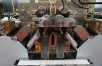 Machine de remplissage de capsules à gel doux pour végétariens