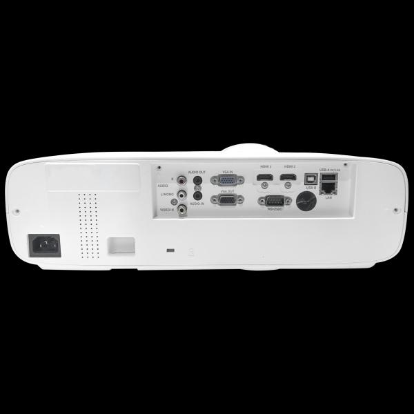 Projecteur laser à courte portée 3300 lumen pour classe