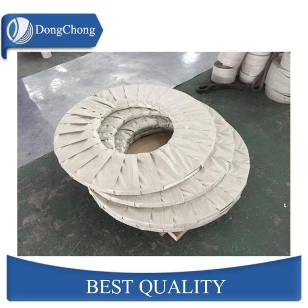 Mirror Aluminium Flat Strips Coil In Roll / 5754 H111 Aluminum Sheet Oil Pipe