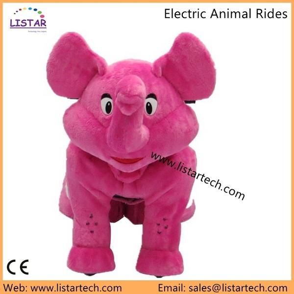 New Arrival Coin Operated Four Wheels Bike for Adults Riding, Buy Now!