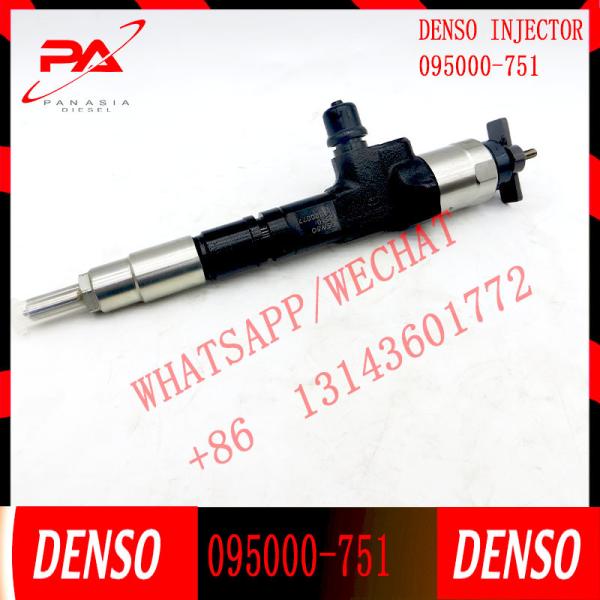 Original quality Fuel injector nozzles 095000-7510 for diesel engine Kubota DLLA150P1032