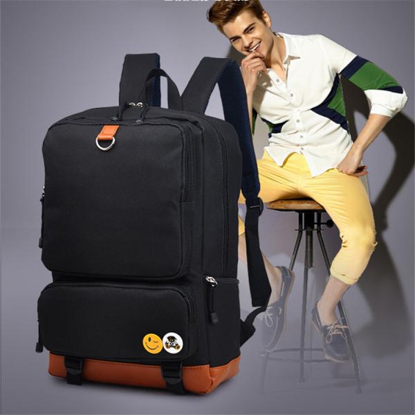 2017 Factory wholesale low price promotional outdoor travel high college Backpacks school bags