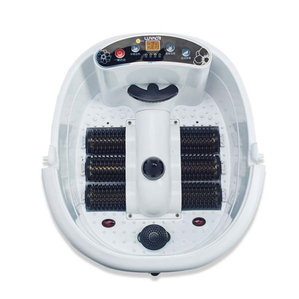 Useful Foot Bath Massager Temperature Adjustable Heating 3.16KGS/ 3.5KGS