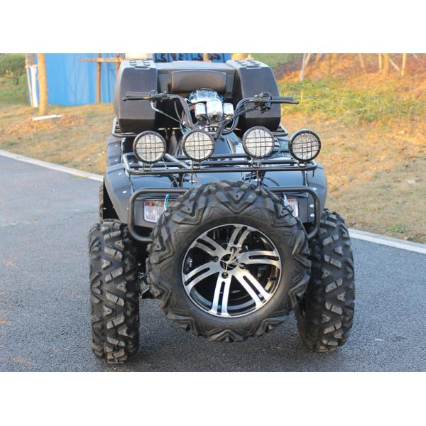 Большая вода 250кк охладила внедорожники Атв с системой начала Кди электрической