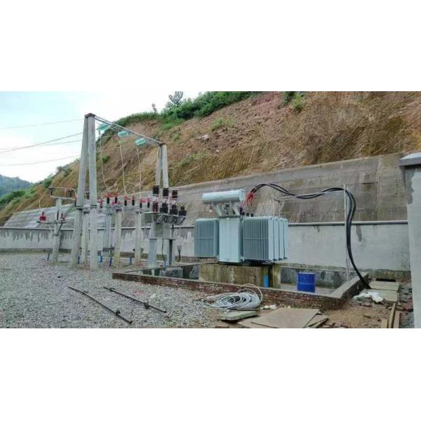 Capacity 200kw - 20MW Hydro Turbines With Durability And Steel Forged