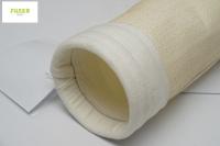 Bolso de filtro del poliéster P84 Aramid Nomex PTFE del PPS industrial