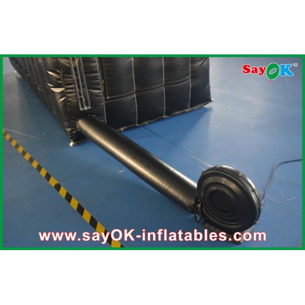 Стена рекламы продуктов доказательства воды изготовленная на заказ раздувная с велкро