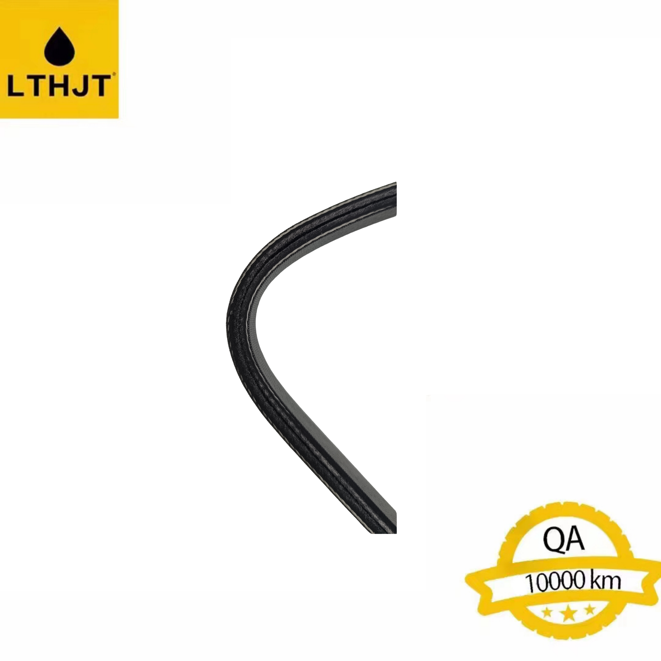 LR079263 LR186378 LR071742 Engine Drive Belt for VELAR L560 2017- Rubber Material