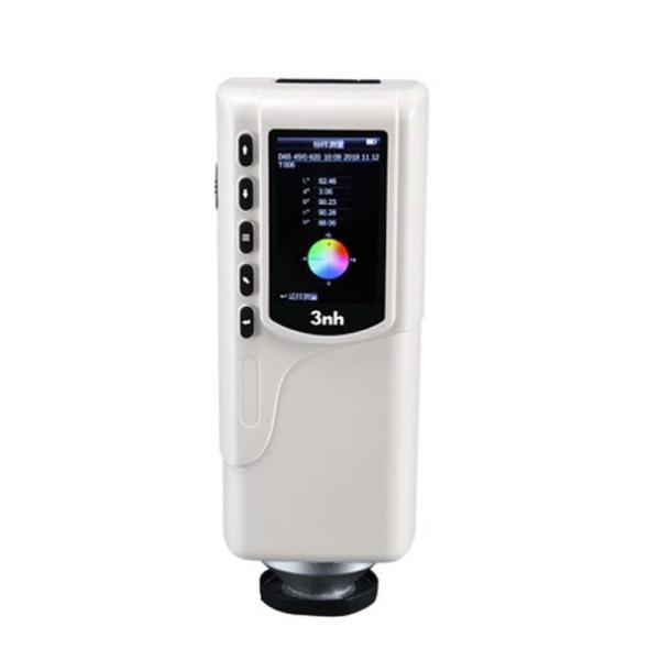 NR110 Universal Chromatic Meter With Rechargeable Battery Illumination Location Function