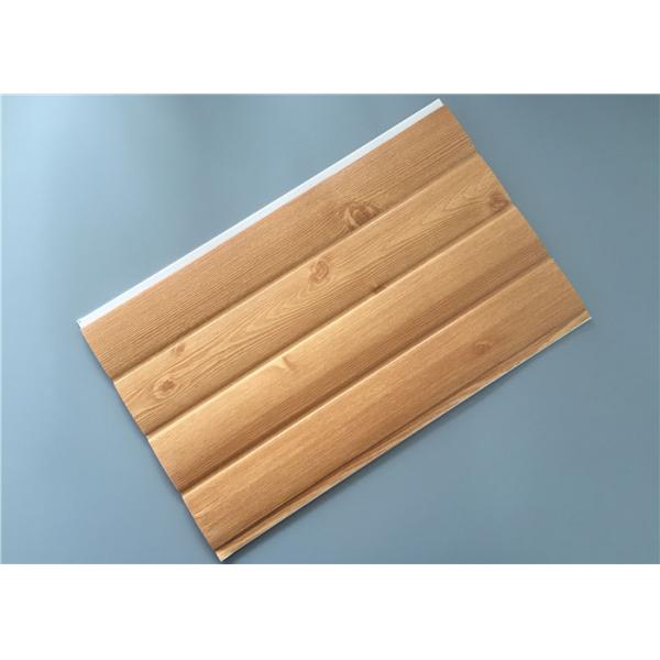 Огнеупорные панели стены Пвк облегченные с дугой круга 4 8,5 Мм толщины