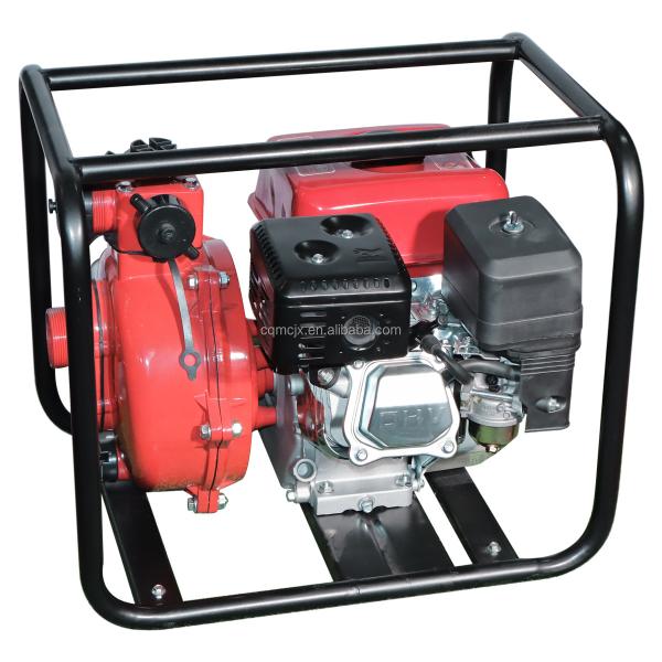 High Pressure 13hp Gasoline 3 Inch Water Pumping Machine for Irrigation Application